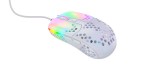 Xtrfy MZ1 RGB Gaming White MZ1-RGB-WHITE-TP