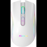 Xtrike Me GM-314 WH Gaming Egér 7200 DPI RGB Világítással (GM-314 WH)