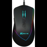 Xtrike Me GM-320 Gaming Egér 12800 DPI RGB Világítással (GM-320)