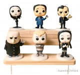 Xuan Yue Technology Co. Ltd. 6 db-os Addams Family Wednesday jellegű figura szett