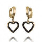 Xuping Heart fülbevaló