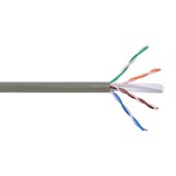 xUTP   CAT6      4x2x24 AWG   CCA   hálózati kábel      DeLight