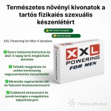 XXL POWERING FOR MEN - 4 DB