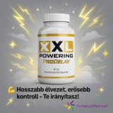 XXL POWERING PRO DELAY FOR MEN EJAKULÁCIÓ KÉSLELTETŐ KAPSZULA - 60 DB