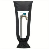 XXL téli csapfedél – 68×38 cm vízálló, szigetelt kültéri csapzokni, újrahasználható kivitel