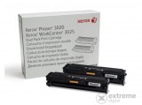 Xerox 106R03048 fekete toner, dupla kapacitású