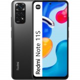 Xiaomi Redmi Note 11S 6/128GB Dual-Sim mobiltelefon szürke (Xiaomi Redmi Note 11S 6/128GB sz&#252;rke) - Mobiltelefonok