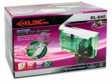 Xilong akváriumra akasztható szűrők (XL-840 | 650 l/h | 5 W)