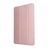 Xprotector Apple Ipad Air 10.5" (2019) Smart book tok szilikon védőéllel rozéarany (121210) (x121210) - Tablet tok