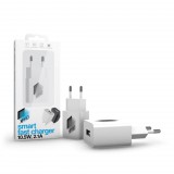 Xprotector Smart hálózati töltő adapter (2.1A) fehér (115271) (x115271) - Töltők