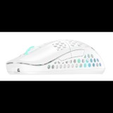 Xtrfy M42 RGB Wireless vezeték nélküli optikai gaming egér fehér (M42W-RGB-WHITE) (M42W-RGB-WHITE) - Egér