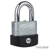 Y127B lamellás acél lakat