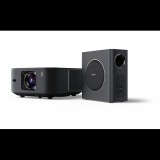 Yaber K3 Pro 1080P 1600L fekete házimozi projektor (K3 PRO)