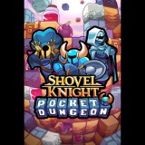 YACHT CLUB GAMES Shovel Knight Pocket Dungeon (PC - Steam elektronikus játék licensz)
