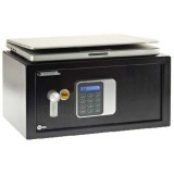 YALE® | 200 Laptop széf Digitális zárral LCD kijelzővel