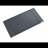 Yale Y-FLS0000 Kulcsos Padlóba szerelhető széf - Fekete (Y-FLS0000)
