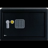 Yale YSV/250/DB2 Elektromos számzáras Biztonsági bútorszéf - Fekete (S71000682)