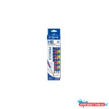 Yalong 201307 szórzótáblás grafitceruza HB