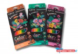 YaLong Tropical Színes Ceruza Készlet (12 darabos)