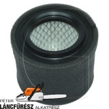 Yamaha 7EG-14450-10 levegőszűrő, H 75 mm, Ø 93 mm