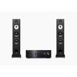 Yamaha A-S501 +  Triangle Borea BR08 sztereó szett