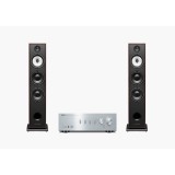 Yamaha A-S501 +  Triangle Borea BR08 sztereó szett