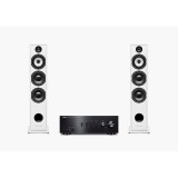 Yamaha A-S501 +  Triangle Borea BR08 sztereó szett