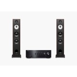 Yamaha A-S501 +  Triangle Borea BR08 sztereó szett