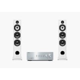 Yamaha A-S501 +  Triangle Borea BR08 sztereó szett