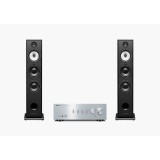 Yamaha A-S501 +  Triangle Borea BR08 sztereó szett