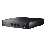 Yamaha A-U670 sztereó erősítő USB DAC fekete