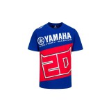 Yamaha póló - Quartararo Dual Power Line