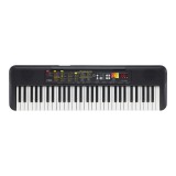 Yamaha PSR-F52 Szintetizátor - Fekete (PSR-F52)