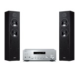 Yamaha R-N600A + Yamaha NS-F51 sztereó szett