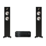 Yamaha R-N800A + Monitor Audio Bronze 300 (7G) sztereó szett