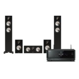 Yamaha RX-V6A 7.2 + Monitor Audio Bronze 300 7G 5.0 házimozi szett