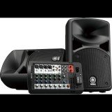 Yamaha Stagepas 400BT Freestanding Hordozható Hangosító Rendszer - Fekete (CSTAGEPAS400BT)