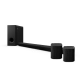 Yamaha True X BAR 50A + TRUE X 1A Soundbar szett, fekete
