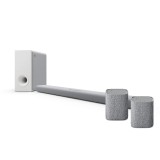 Yamaha True X BAR 50A + TRUE X 1A Soundbar szett, világos szürke