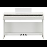 Yamaha YDP-145WH Arius Professzionális Digitális zongora - Fehér (YDP-145WH)