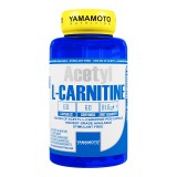 Yamamoto Acetyl L-carnitine  (60 kap.)