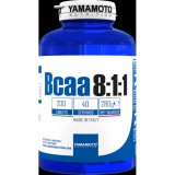Yamamoto BCAA 8:1:1 (200 tab.)