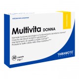Yamamoto Multivitamin - hölgyeknek (30 kap.)