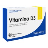 Yamamoto Vitamin D3 (30 kap.)