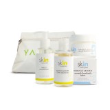 YAMUNA 3 lépéses arcápoló csomag normál bőrre
