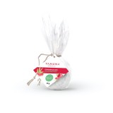 YAMUNA Gránátalma fürdőbomba 95 g