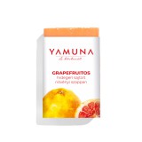 YAMUNA Grapefruitos hidegen sajtolt szappan 110g