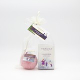 YAMUNA Hamvas szilva ajándékcsomag organzában