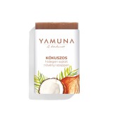 Yamuna Natural Kókuszos Szappan 100 g