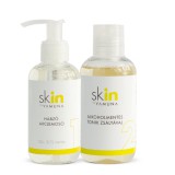 YAMUNA Stop bőrproblémák - tisztító csomag